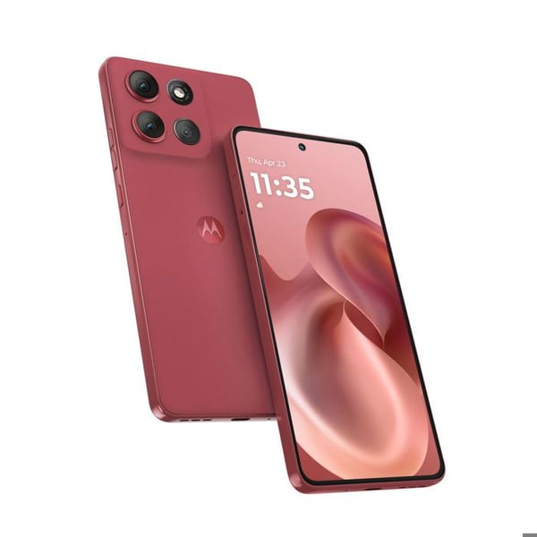 Smartphone - MOTOROLA - Moto G86 5G - 6,67" AMOLED - 8 GB RAM - 256 GB Rosa