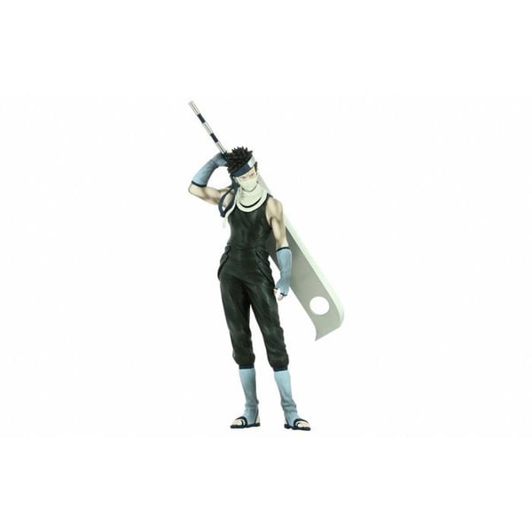Figurine Ichibansho - Naruto - Zabuza Momochi (vågens land)