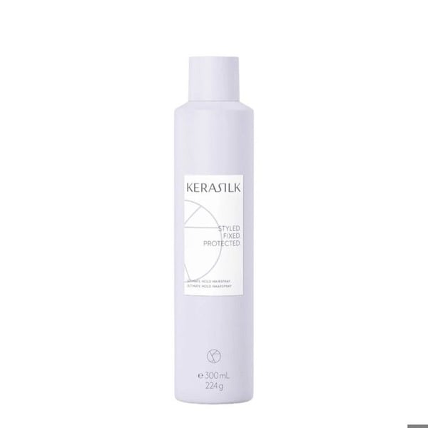Kerasilk Styling Ultimate Hold Hairspray 300ml - ultra stark hårspray