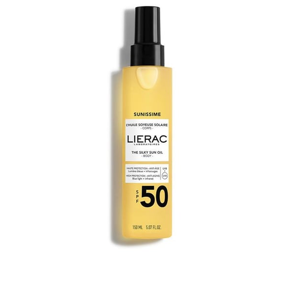 SUNISSIME Silkeslen Sololja SPF50 150 ml
