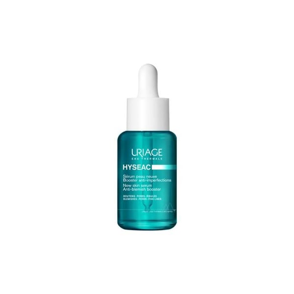 Uriage Hyséac Serum Ny Hud Booster Anti-Imperfektioner 30 ml Uriage Hyséac Serum Ny Hud Booster Anti-Imperfektioner 30 ml