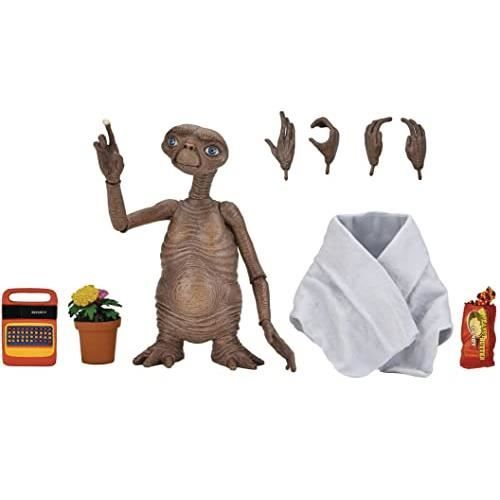 Figur - NECA - Ultimate E.T. - 40-årsjubileum - 18cm