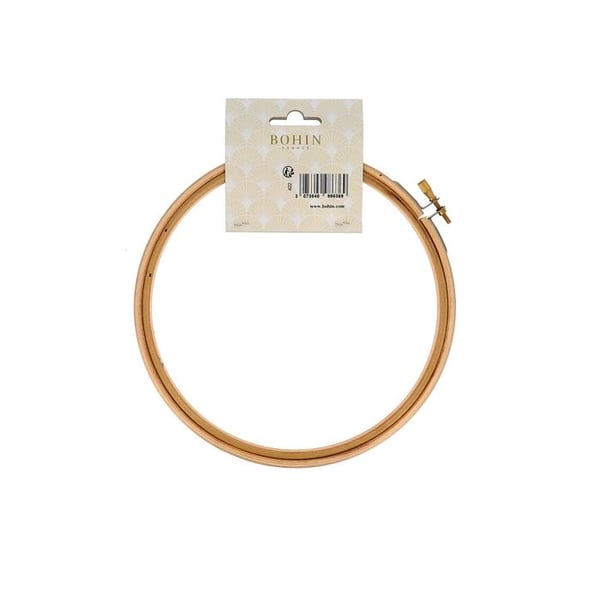 CIRKEL/TRUMMA BRODERI 18.5CM 98636