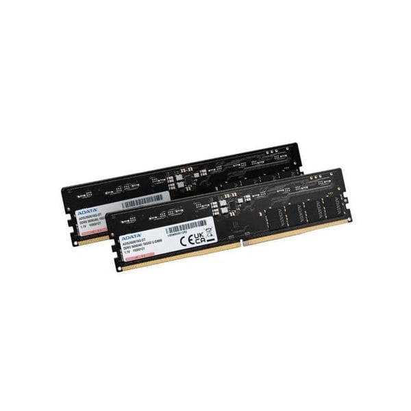 ADATA DDR5-minne - 5600 U-DIMM - 8 GB - 5600 MHz - 1,1 V - Förbättrad prestanda
