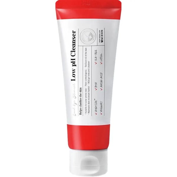 Rensegningsmousse - MIZON - Goddag Blemish - Lav pH - 100 ml - Vegansk