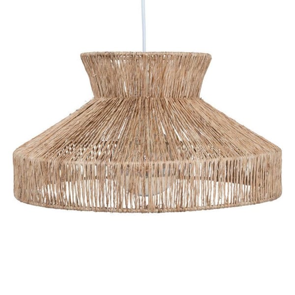 Upphängning "Zelia" jute diameter 38 cm Atmosphera