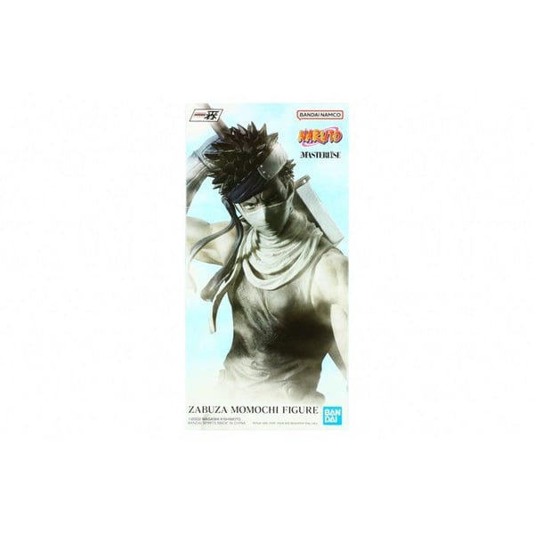 Figurine Ichibansho - Naruto - Zabuza Momochi (vågens land)