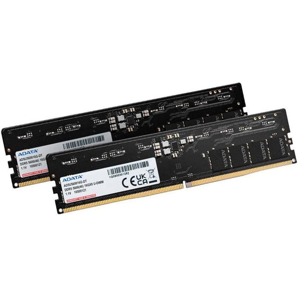 Minne modul PC - ADATA - STANDARD - 8 GB DDR5 - U-DIMM - 5600 MHz CL46