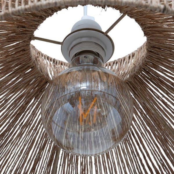 Upphängning "Zelia" jute diameter 38 cm Atmosphera