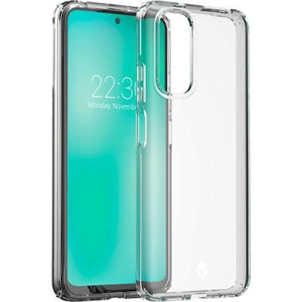 Coque - FEEL - Xiaomi Redmi Note 11 4G - Förstärkt - Transparent - Livstidsgaranti
