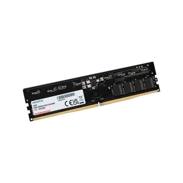 ADATA DDR5-minne - 5600 U-DIMM - 8 GB - 5600 MHz - 1,1 V - Förbättrad prestanda