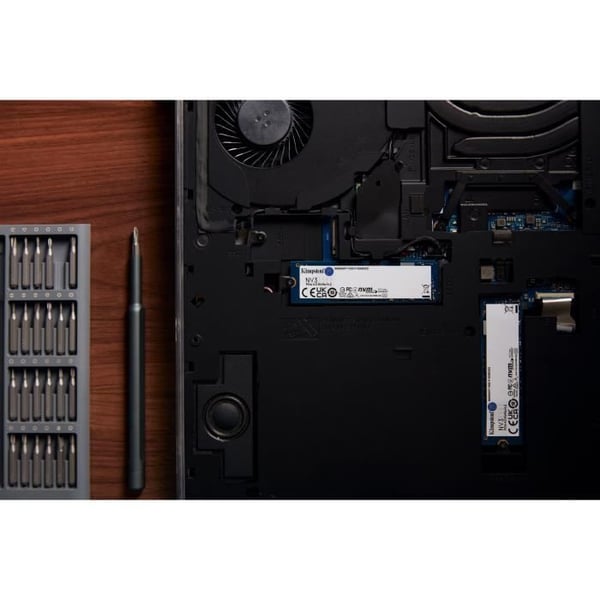 KINGSTON - NV3 - Intern SSD - 500 Go - PCIe 4.0 NVMe M.2 2280
