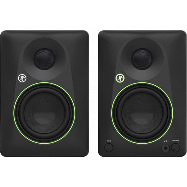 Overvakningshögtalare - Mackie - CR4.5 BT - Bluetooth - 4,5 tum - Aktiv (förstärkt)