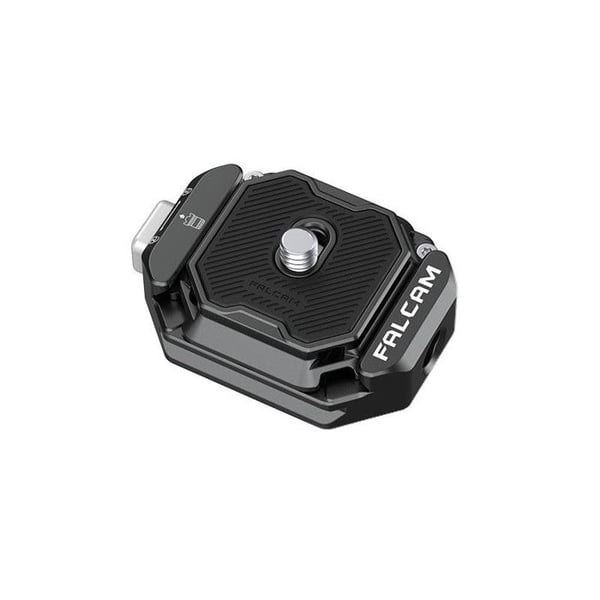 FALCAM F38 Snabbkopplingsplatta Multi-Hål - F38B3404