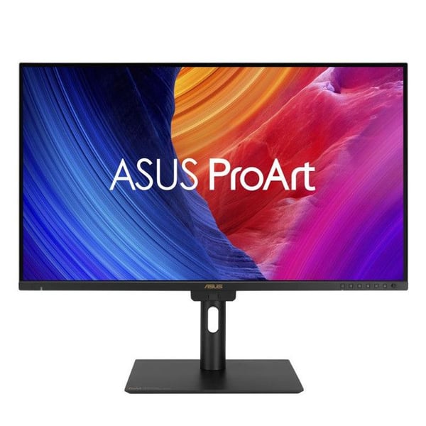 PC-skärm - ASUS - ProArt PA27UCGE - 27 tum - 4K Ultra HD - LED Svart