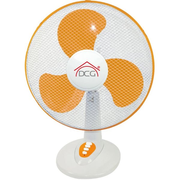 Bordsvifte - DCG ELTRONIC - VE9046 - 40 cm - Svängbar - 3 Hastigheter