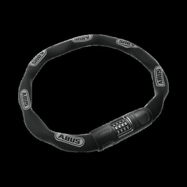 Antivol kedja - ABUS - 8808C/85 - Härdat stål - 85 cm - Svart
