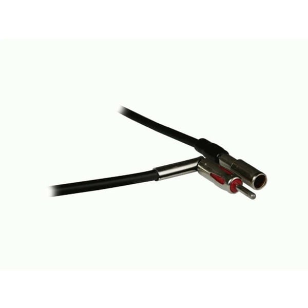 Antennadapter USA2> DIN(m) amerikanska GM/Saab/Tojota-fordon