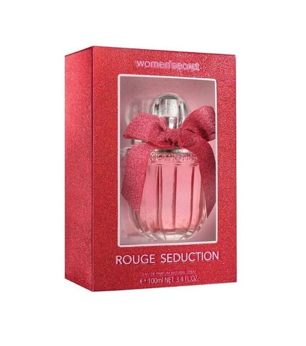 Eau de Parfum - Women's Secret - Rouge Seduction - 100ml - Kvinna - Hög koncentration