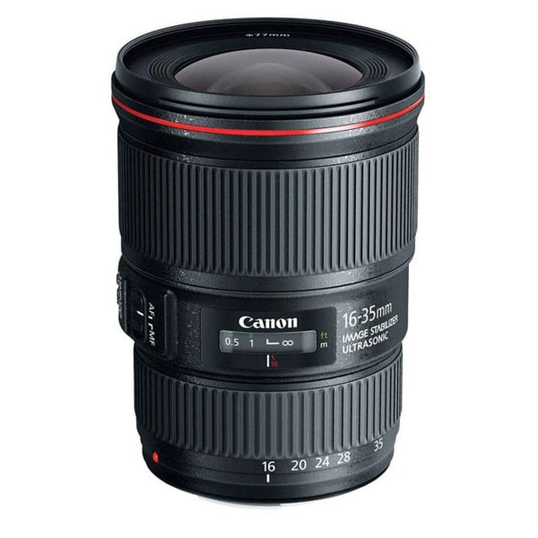CANON Objektiv EF 16-35mm f/4 L IS USM