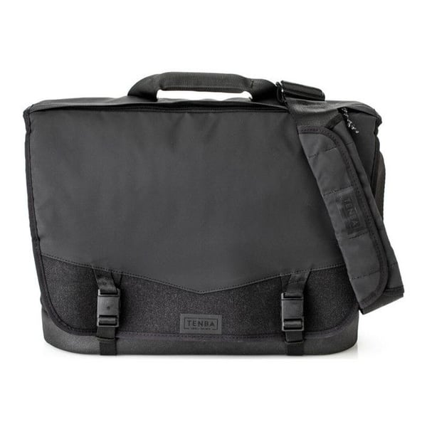 TENBA DNA 16 Slim Messenger Svart