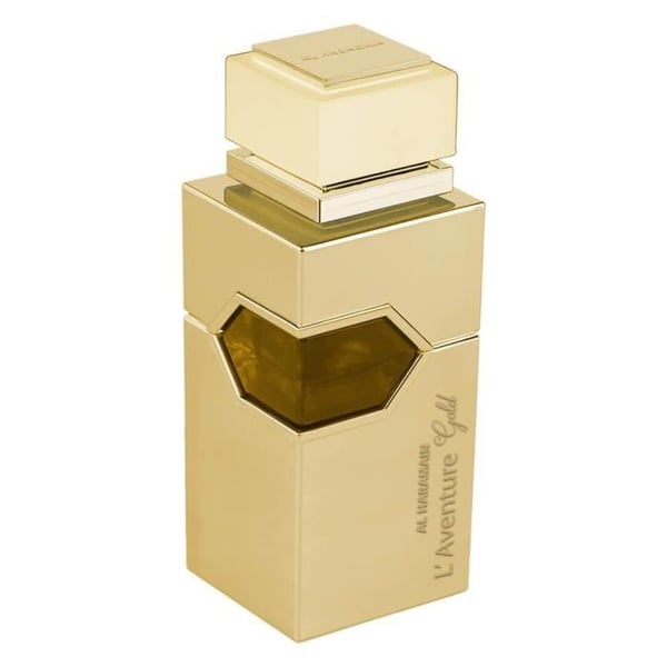 Al Haramain L'Aventure Guldparfym för kvinnor - Eau de Parfum - 200 ml