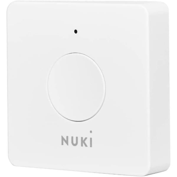 NUKI - Anslutet lås - Öppnare Vit