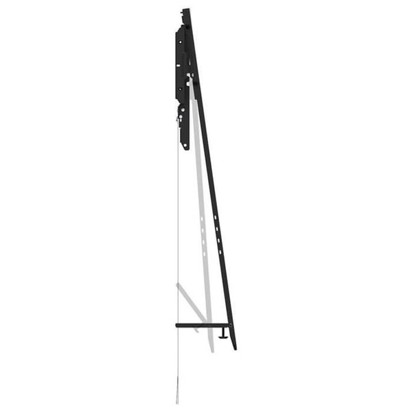 Neomounts WL30-750BL18P 50" (50) - 98" (98) Højdejusterbart tv-vægbeslag