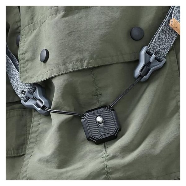 FALCAM F38 Snabbkopplingsplatta Multi-Hål - F38B3404