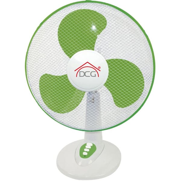 Bordsvifte - DCG ELTRONIC - VE9046 - 40 cm - Svängbar - 3 Hastigheter