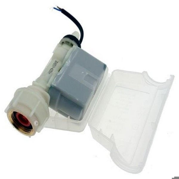 Vattenstoppsventil - BOSCH - 263789 - Installationskit - Vit