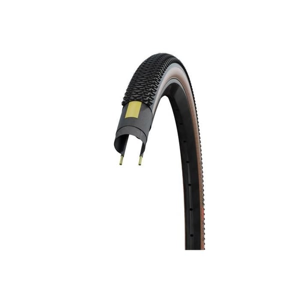Pneu VTT - SCHWALBE - G-One R Pro - TLR - ADDIX Race - Svart Gummi