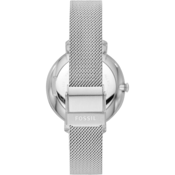 Klocka - Fossil - ES4627 - Analog - Kvarts - Rostfritt stål