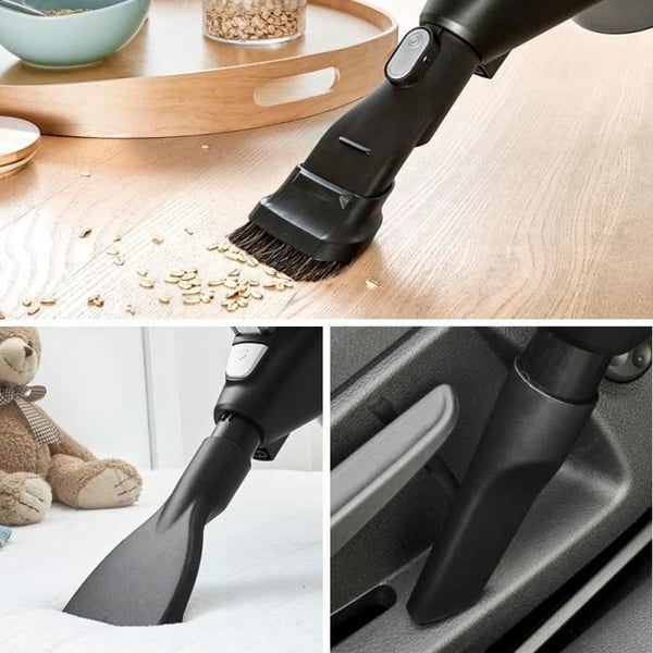 BOSCH BBS611MAT - Trådløs multifunktions stavstøvsuger - Ubegrænset serie I 6 - Integreret håndstøvsuger - 2 hastigheder - Blå