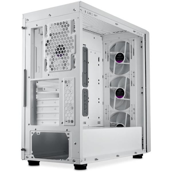 PC-chassi - COOLER MASTER - MB600-WGNN-S00 - MASTER - BOX 600 Vit