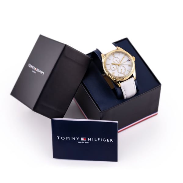 DAMKLOCKA TOMMY HILFIGER 1782594