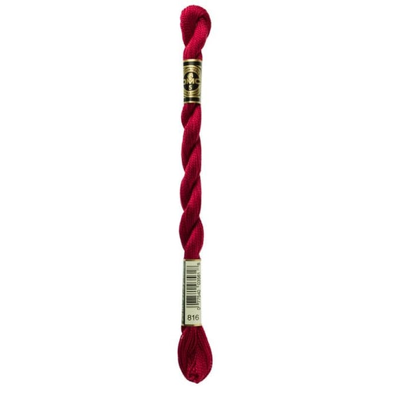 COTTON PEARL 1 ECH 25M (M) 816