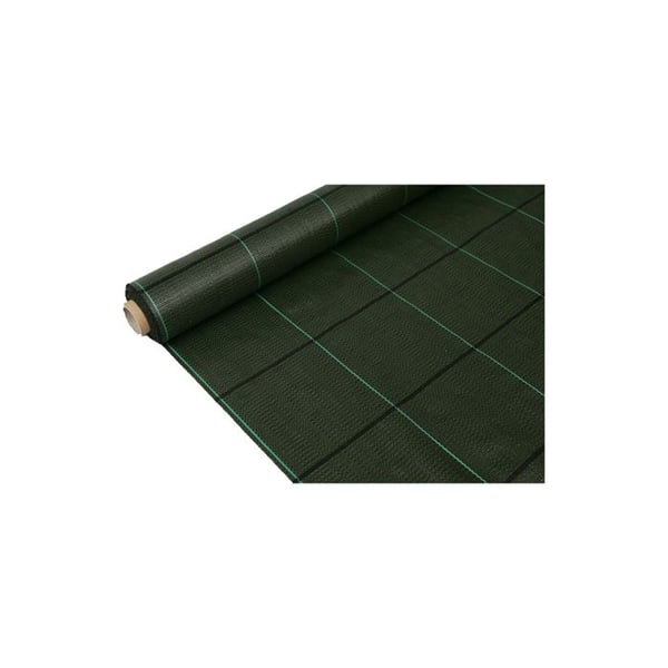 Filé Anti-ogräs 100g/m² Grön 1 X 100 M