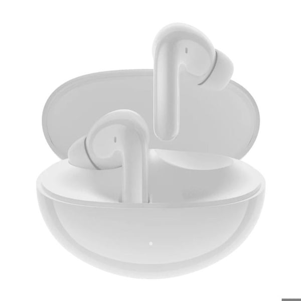 Honor Choice Earbuds S8 - Trådlösa in-ear hörlurar Vita Bluetooth