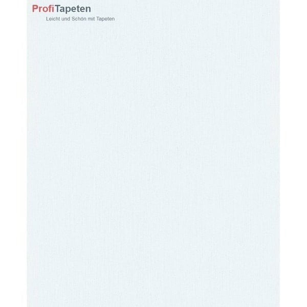 Erismann Countryside 596801 non-woven tapet enfärgad 0.53 m x 10.05 m vit