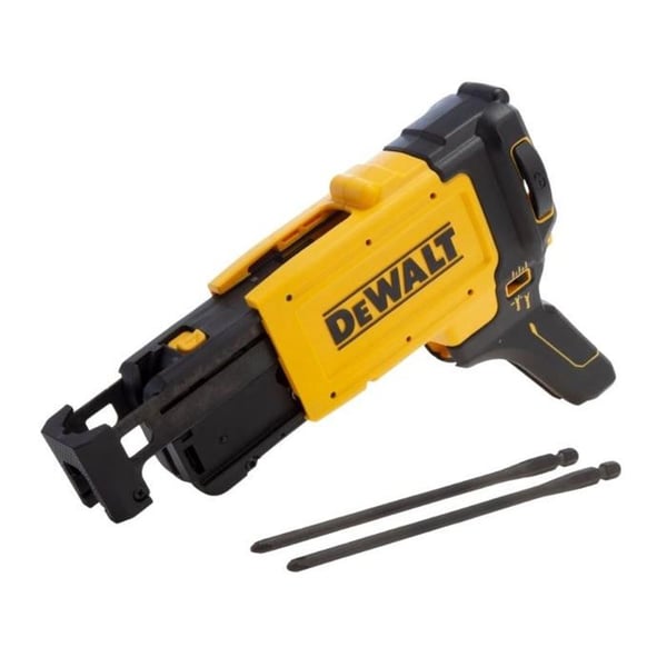 DEWALT XR 18V DCF6202-XJ — Bandskruvdragare för gipsplattor (25–57 mm)