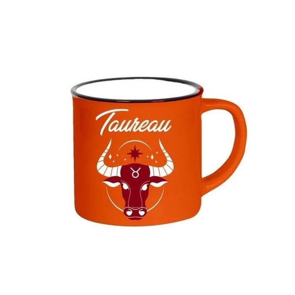 Oxen Zodiac tecken rånar: Humoristisk Oxen Astrology Mug