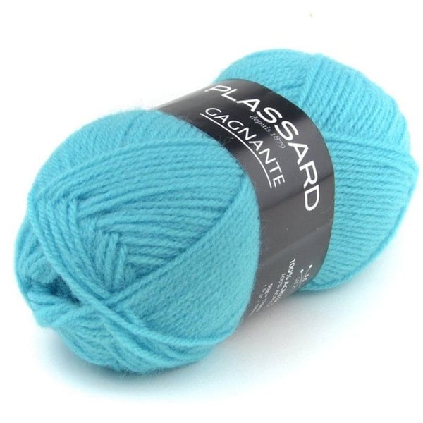 Plassard - Laine Plassard Gagnante 950 Turkos