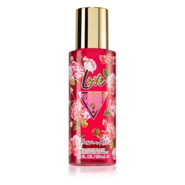 Guess Love Passion Kiss Body Spray 250ml