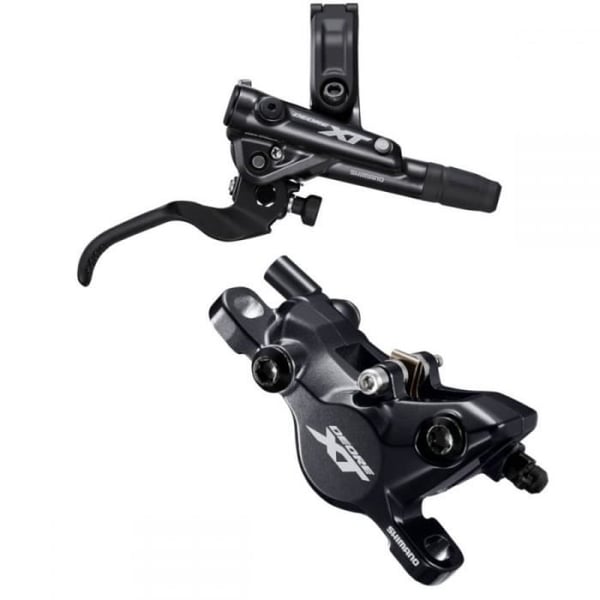 SHIMANO Bakre skivbroms XT BR-M8100 1700 mm, ca. harts G03A - IM8100JRRXRA170