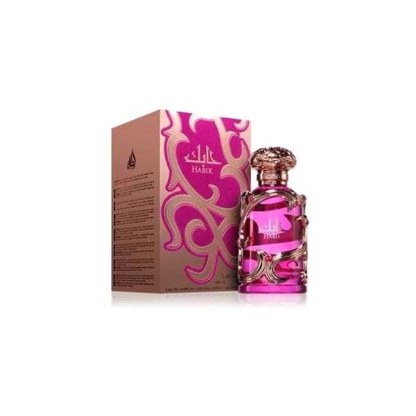 Lattafa Habik För Kvinnor Eau de Parfum 100ml