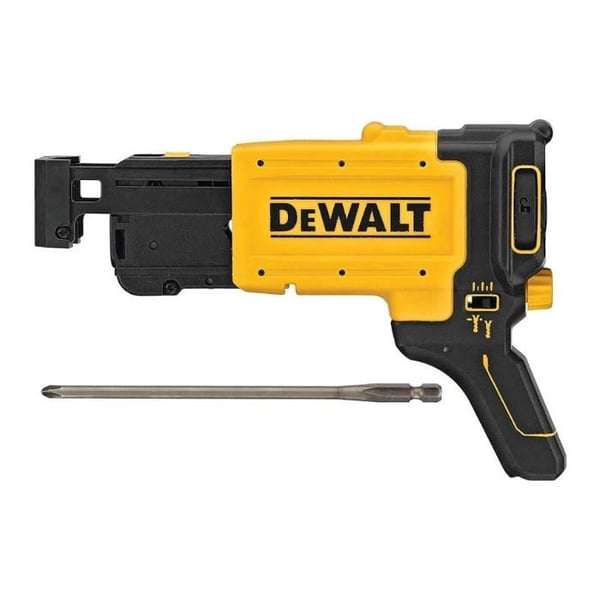 DEWALT XR 18V DCF6202-XJ — Bandskruvdragare för gipsplattor (25–57 mm)