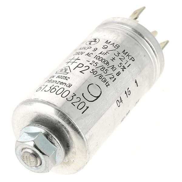 Kondensator 9Μf 450 V