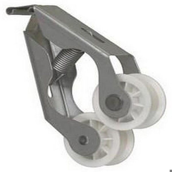 Pivot roulette tendeur - WHIRLPOOL - 481235818055 - Kompatibel med AWZ8238, AWZ9478, TRKK66 - Originaldelar