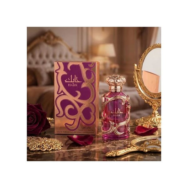 Lattafa Habik För Kvinnor Eau de Parfum 100ml